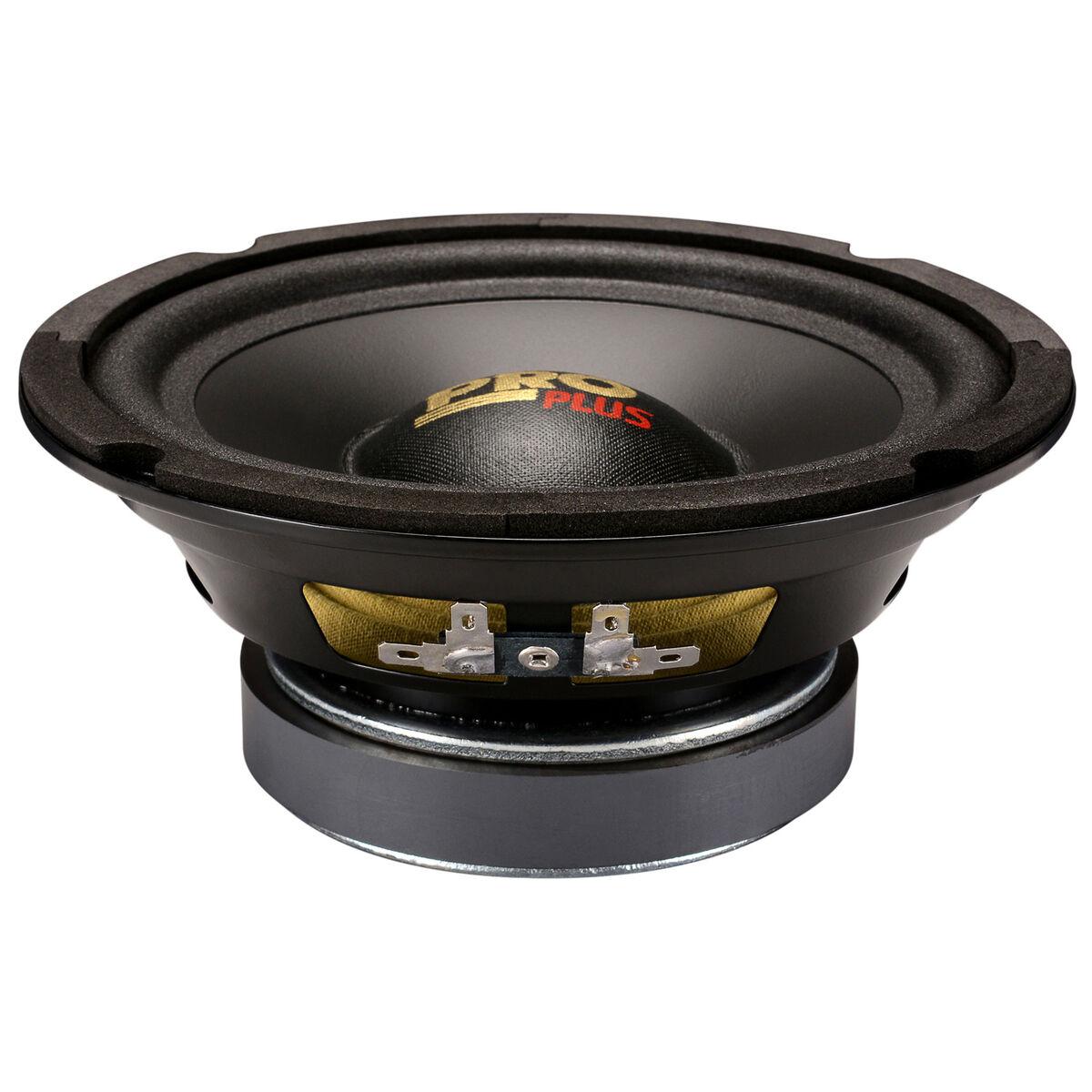 Pyramid subwoofer hot sale